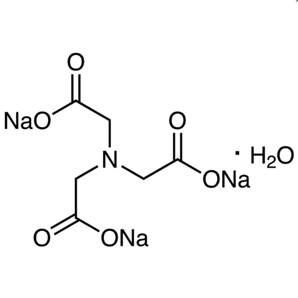 TCI N0101 18662-53-8 Trisodium Nitrilotriacetate Monohydrate