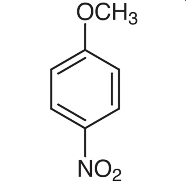TCI N0126 100-17-4 4-Nitroanisol