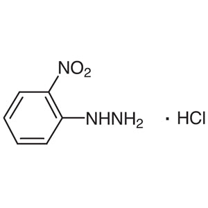 TCI N0231 6293-87-4 2-Nitrophenylhydrazine Hydrochloride
