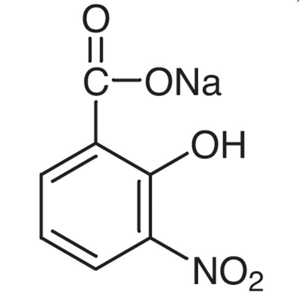 TCI N0258 164915-53-1 Sodium 3-Nitrosalicylate