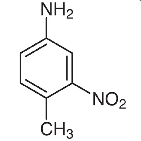 TCI N0278 119-32-4 4-Metil-3-nitroanilin