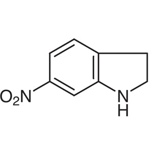 19727-83-4 6-Nitroindoline - AMI Scientific
