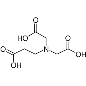 TCI N0408 6245-75-6 Asam N-(2-Karboksietil)iminodiasetat