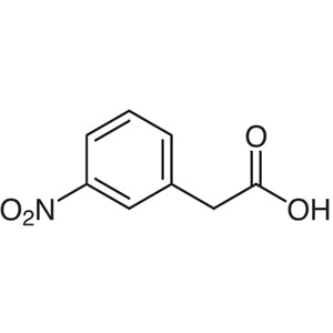 TCI N0442 1877-73-2 Asam 3-Nitrofenilasetat