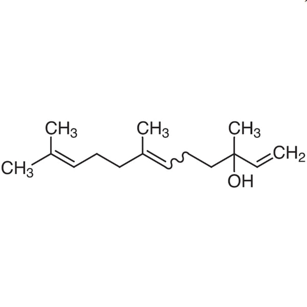 TCI N0454 7212-44-4 Nerolidol (cis- and trans- mixture)