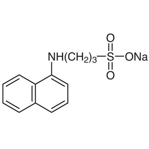 TCI N0495 104484-71-1 Sodium 3-(1-Naphthylamino)propanesulfonate