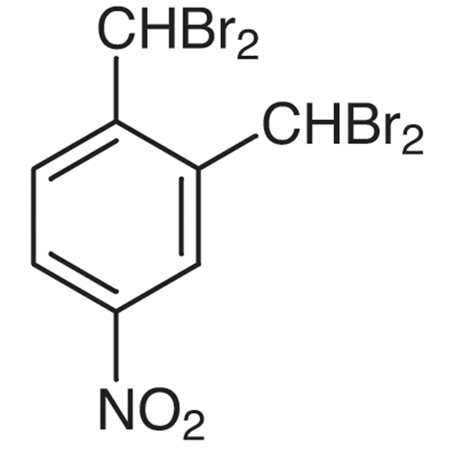 TCI N0534 13209-16-0 4-Nitro-alpha,alpha,alpha',alpha'-tetrabromo-o-xylene