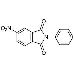 TCI N0574 40392-27-6 4-Nitro-N-fenilftalimid