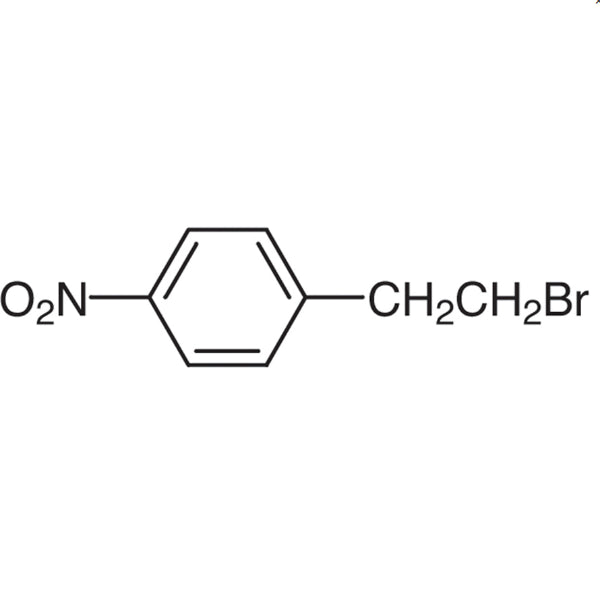 TCI N0591 5339-26-4 2-(4-Nitrophenyl)ethyl Bromide