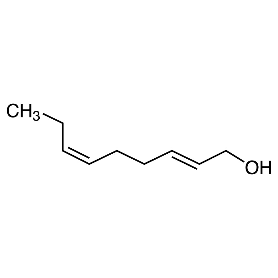 TCI N0593 28069-72-9 trans,cis-2,6-Nonadien-1-ol