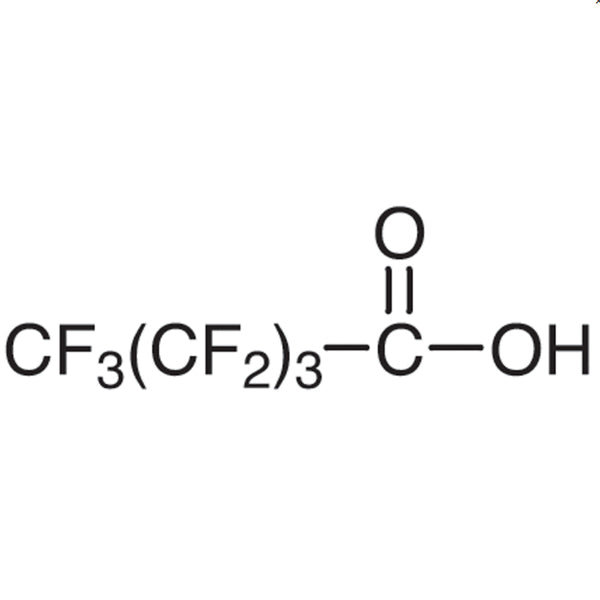 TCI N0605 2706-90-3 Asam Nonafluorovalerat