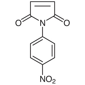 TCI N0638 4338-06-1 N-(4-Nitrophenyl)maleimide