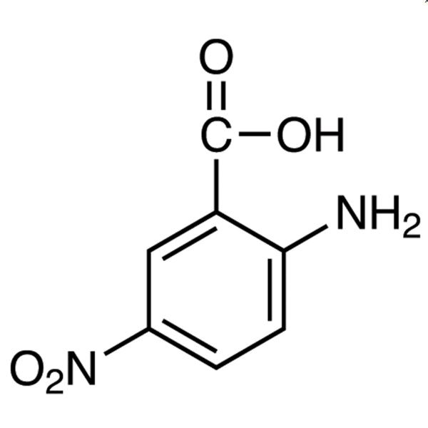 TCI N0644 616-79-5 2-Amino-5-nitrobenzoic Acid