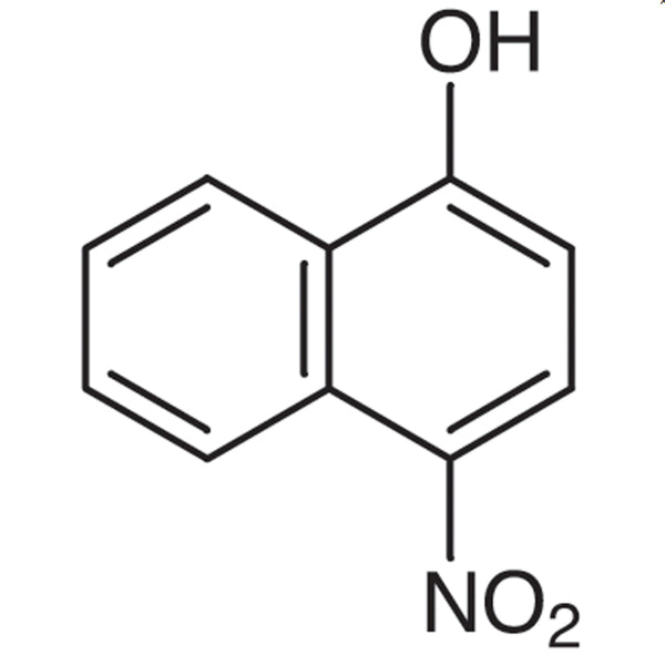 TCI N0672 605-62-9 4-Nitro-1-naphthol