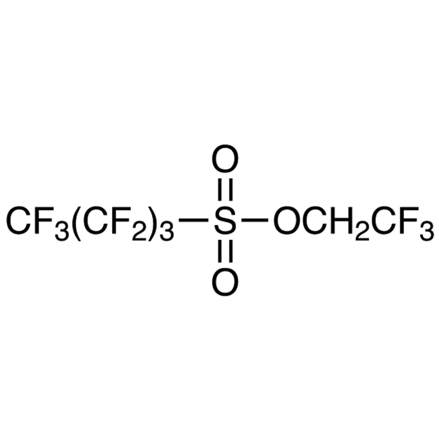 TCI N0677 79963-95-4 2,2,2-Trifluoroetil Nonafluorobutanesulfonat
