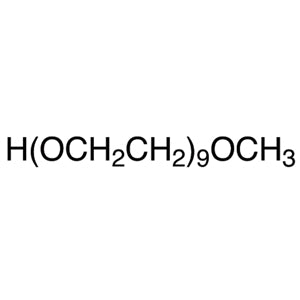 TCI N0699 6048-68-6 Nonaethylene Glycol Monomethyl Ether