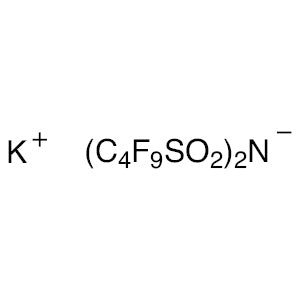 TCI N0712 129135-87-1 Potassium Bis(nonafluorobutanesulfonyl)imide