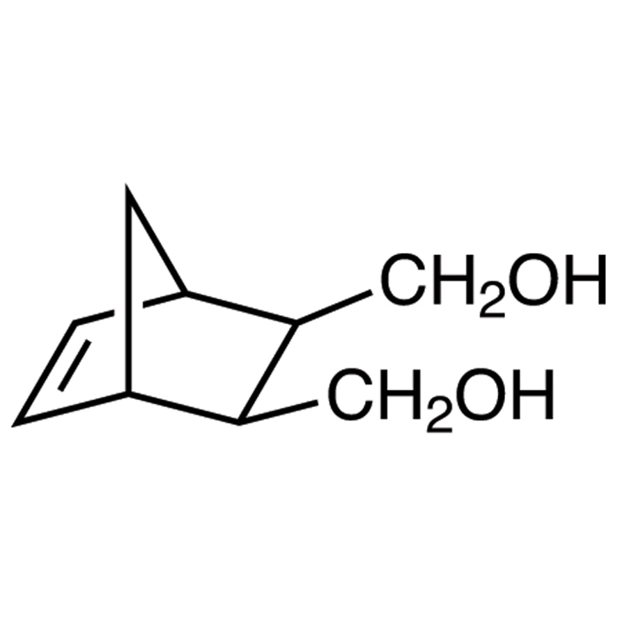 TCI N0769 699-95-6 5-Norbornene-2-exo,3-exo-dimethanol