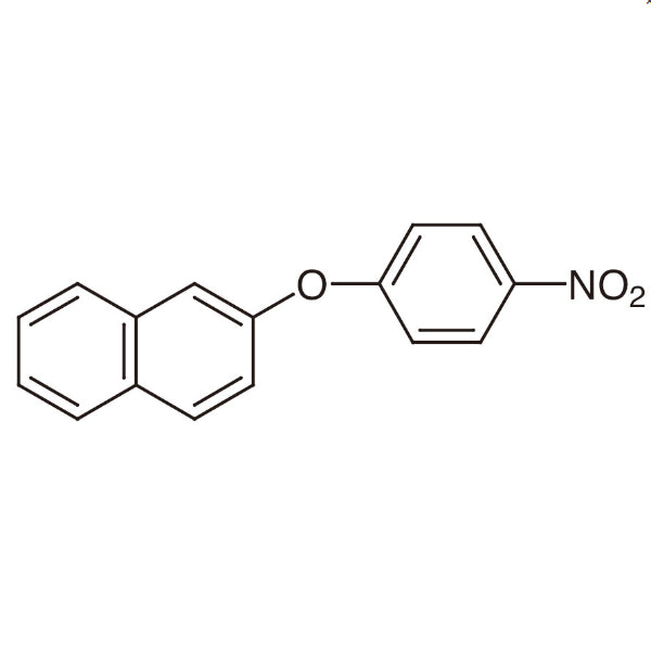 TCI N0807 71311-82-5 2-(4-Nitrofenoksi)naftalena