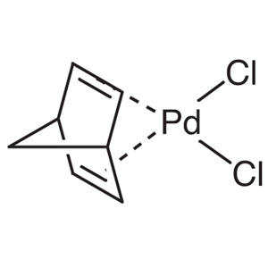 TCI N0842 12317-46-3 2,5-Norbornadiene Palladium(II) Dichloride