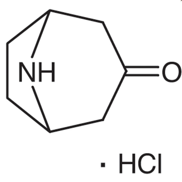 TCI N0844 25602-68-0 Nortropinone Hydrochloride