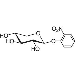 TCI N0868 10238-27-4 2-Nitrofenil beta-D-Xilopiranosida