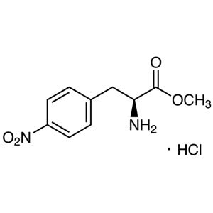 TCI N0878 17193-40-7 4-Nitro-L-phenylalanine Methyl Ester Hydrochloride