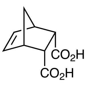 TCI N0908 3853-88-1 cis-5-Norbornene-endo-2,3-dicarboxylic Acid