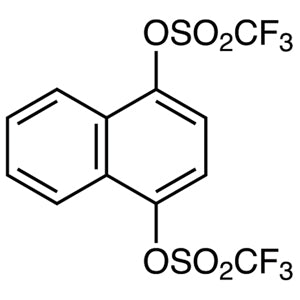 TCI N0934 152873-78-4 1,4-Naftalenabis(trifluorometanasulfonat)