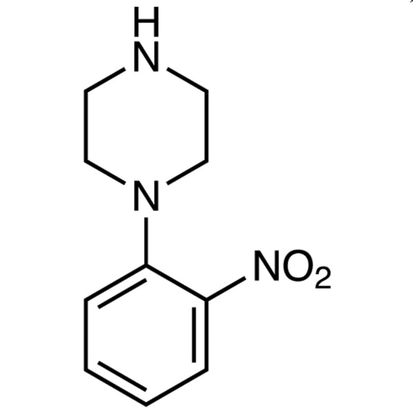 TCI N0935 59084-06-9 1-(2-Nitrophenyl)piperazine