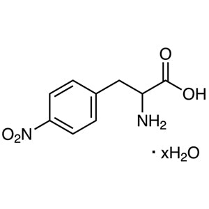 TCI N0952 207569-25-3 4-Nitro-DL-phenylalanine Hydrate