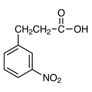 TCI N0960 1664-57-9 3-(3-Nitrophenyl)propionic Acid