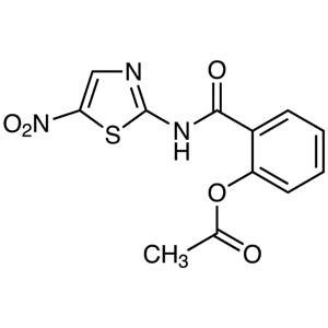 TCI N1031 55981-09-4 Nitazoxanide