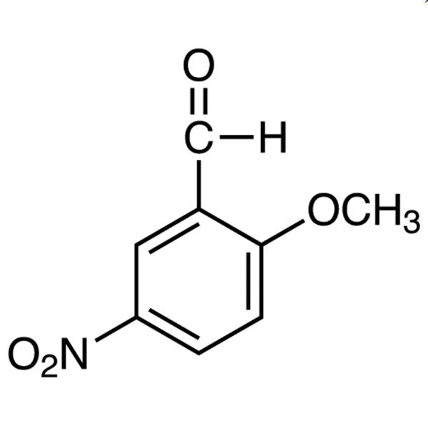 TCI N1034 25016-02-8 5-Nitro-o-anisaldehida