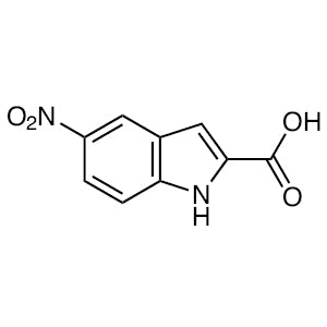 16730-20-4 5-Nitro-1H-indole-2-carboxylic Acid - AMI Scientific