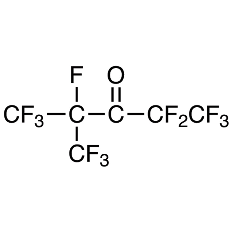 TCI N1038 756-13-8 1,1,1,2,2,4,5,5,5-Nonafluoro-4-(trifluoromethyl)-3-pentanone