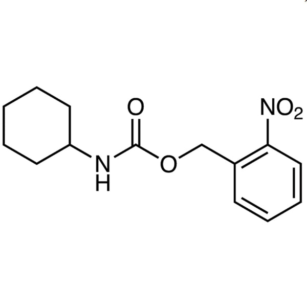 TCI N1052 119137-03-0 2-Nitrobenzil Sikloheksilkarbamat