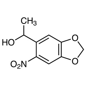 TCI N1069 159873-64-0 1-(6-Nitro-1,3-benzodioksol-5-il)etanol