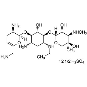 TCI N1108 56391-57-2 Netilmicin Sulfate