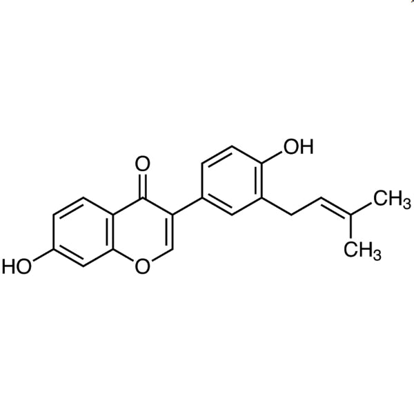 TCI N1122 41060-15-5 Neobavaisoflavone