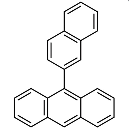 TCI N1130 7424-72-8 9-(2-Naphthyl)anthracene