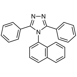 16152-10-6 4-(1-Naphthyl)-3,5-diphenyl-1,2,4-triazole - AMI Scientific