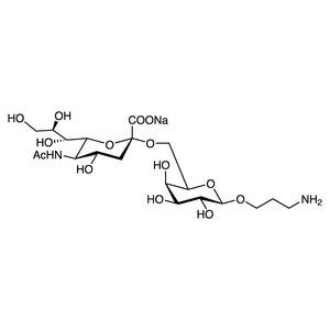 TCI N1147 Neu5Ac alpha(2-6)Gal-beta-propilamina