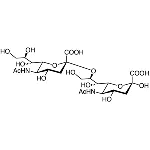 TCI N1163 95983-78-1 Dimer Asam N-Asetilneuraminat alfa(2-8)