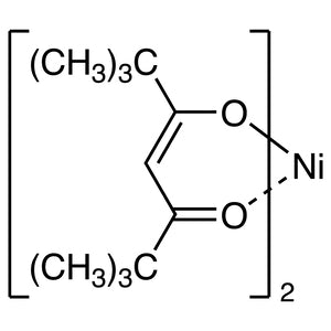 TCI N1207 14481-08-4 Nickel(II) Bis(2,2,6,6-tetramethyl-3,5-heptanedionate)
