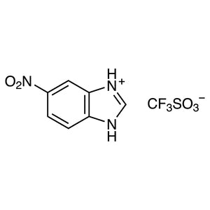 574704-91-9 5-Nitro-1H-benzimidazol-3-ium Trifluoromethanesulfonate - AMI Scientific