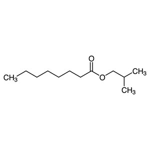 TCI O0032 5461-06-3 Isobutyl n-Octanoate