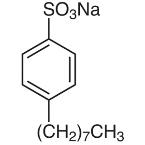 TCI O0203 6149-03-7 Sodium 4-n-Octylbenzenesulfonate
