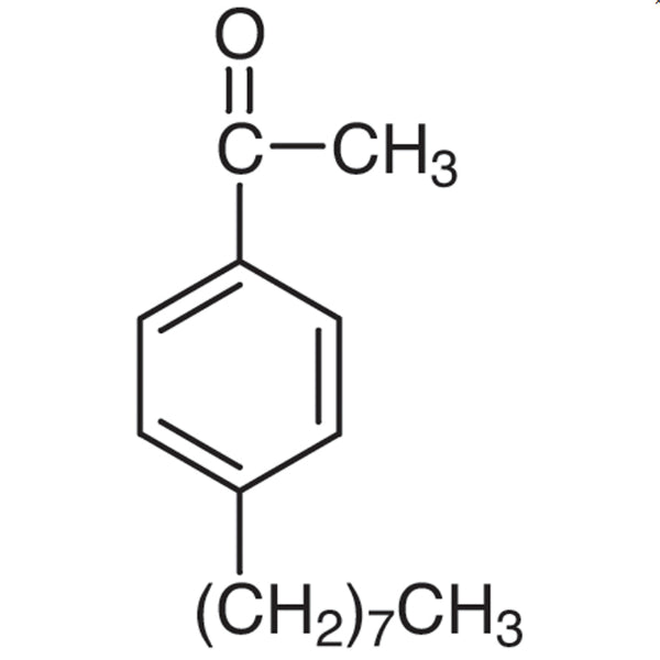 TCI O0207 10541-56-7 4'-n-Oktilasetofenon