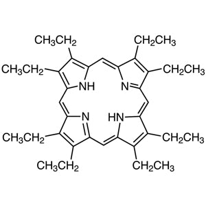 2683-82-1 2,3,7,8,12,13,17,18-Octaethylporphyrin - AMI Scientific